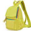 Lumière douce SGS en nylon sac d'école des adolescents sac pliable design