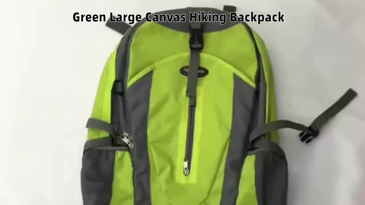 22 ans de grande capacité sac de voyage pour le camping & randonnée utiliser sac à dos chine fabricant