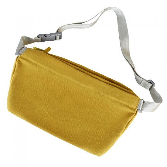 Pochette en néoprène personnalisée de haute qualité, sac banane transparent pour téléphone portable, sac de taille avec Logo personnalisé