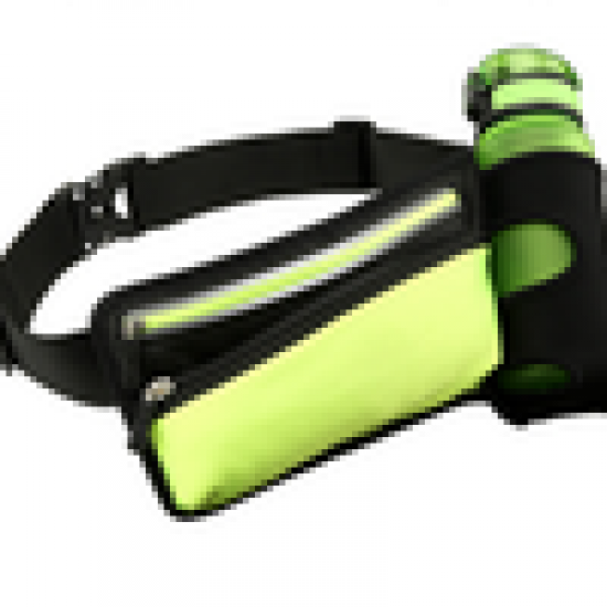 Pochette de ceinture de course étanche, sac de recyclage, Logo personnalisé, sac à main de Sport, sacs de paquet, porte-bouteille Moto et motard