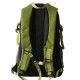 Sacs de voyage à bandoulière en toile cirée personnalisée, sac à dos de grande capacité étanche pour camping randonnée logo 35l avec eau