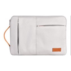 Sacs d'ordinateur portable de taille personnalisée sacs de documents portables de style minimalisme
